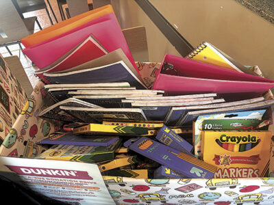 article image - Back to School drive-082026